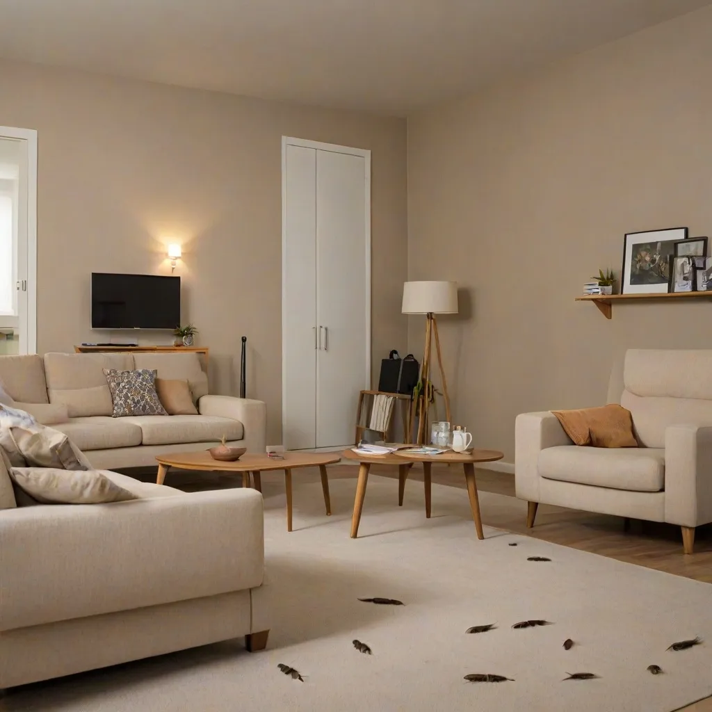 Jak usunąć rybiki z domu? Sprawdzone metody na walkę z insektami