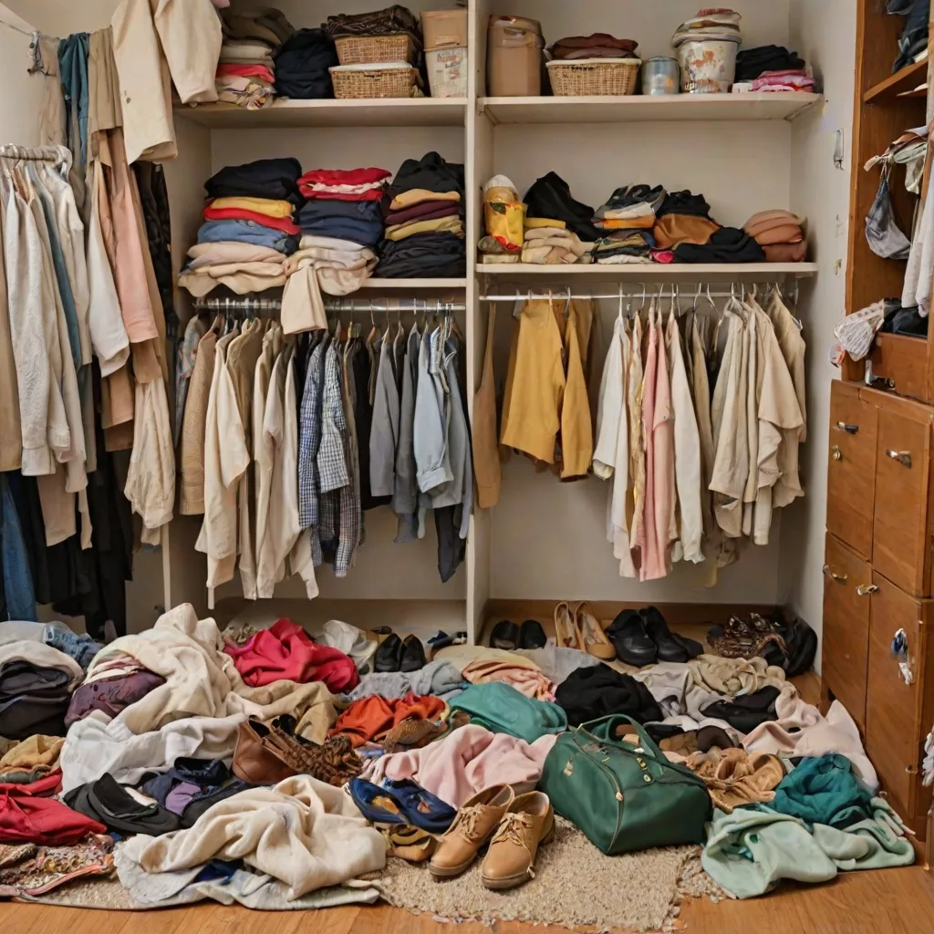 Jak pozbyć się moli z domu? Skuteczne sposoby ochrony ubrań i żywności