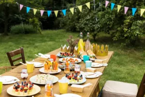 garden party