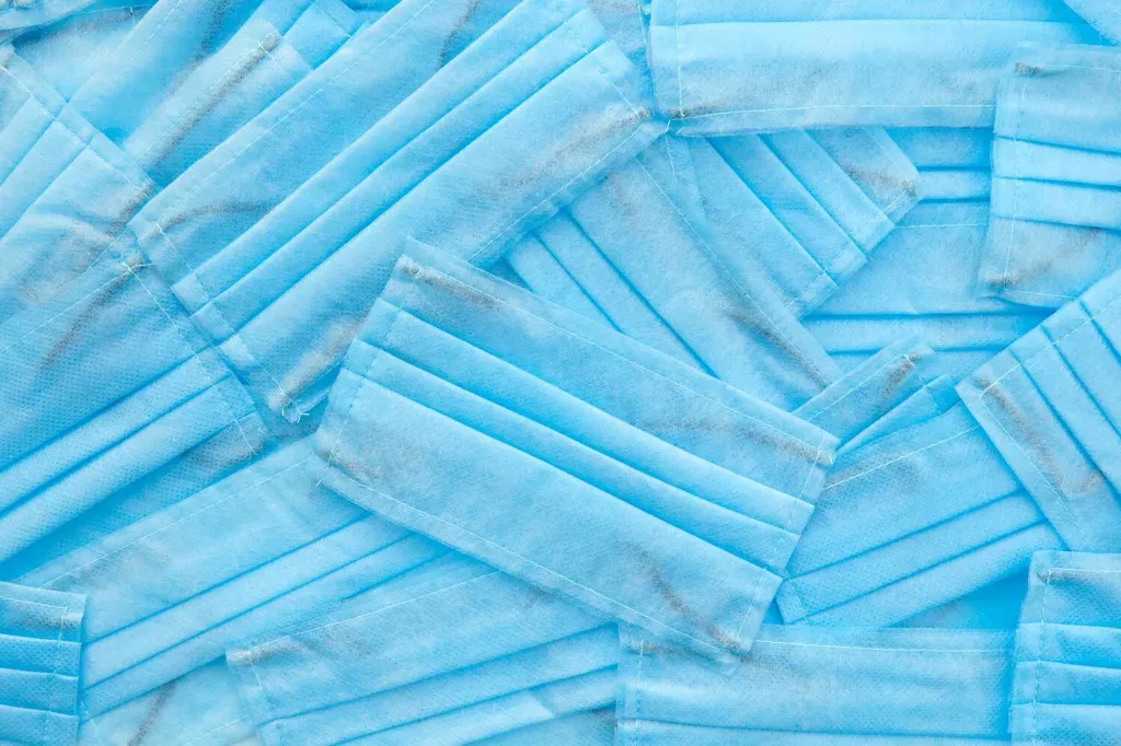 Jakie są rodzaje maseczek jednorazowych