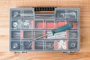 Organizery - dlaczego musisz je mieć w swoim garażu?