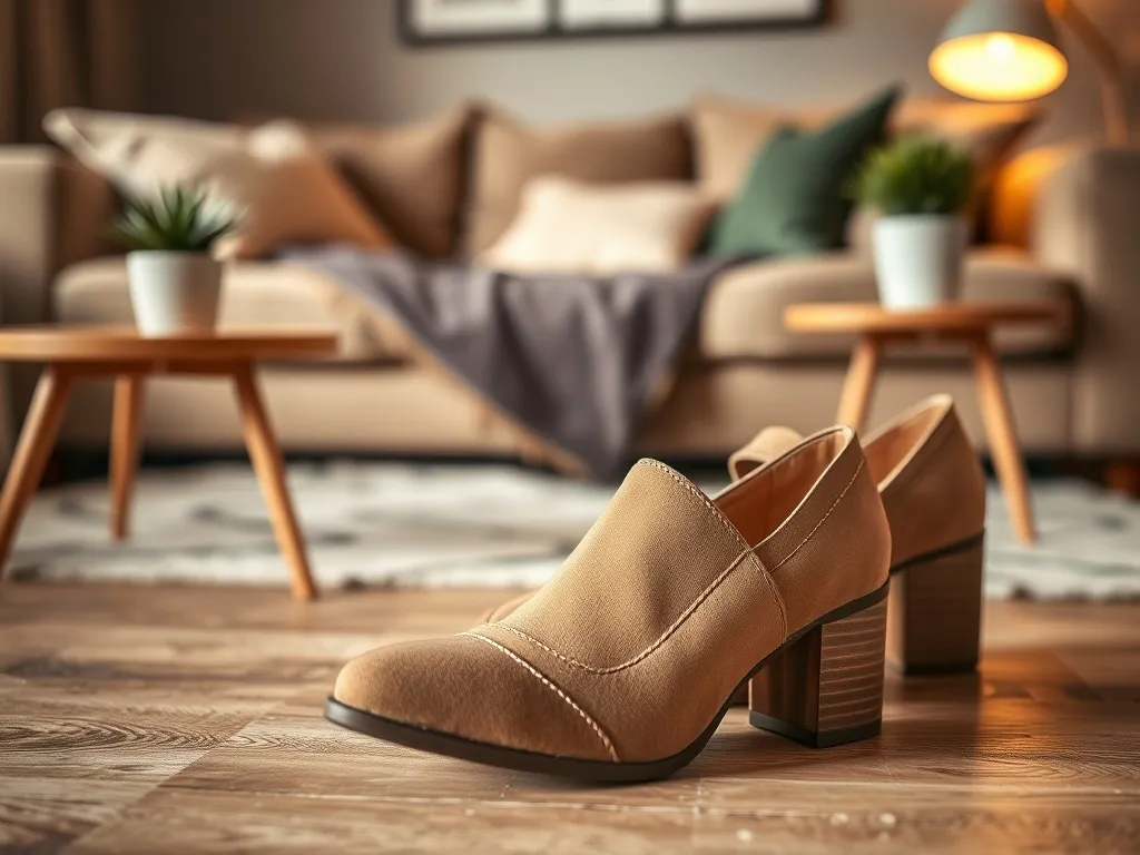 Jak nosić obuwie na słupku, aby zachować stabilność i wygodę