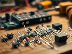 Parametry diod istotne przy projektowaniu elektroniki