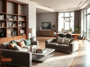 Style w architekturze wnętrz - poznaj różnice