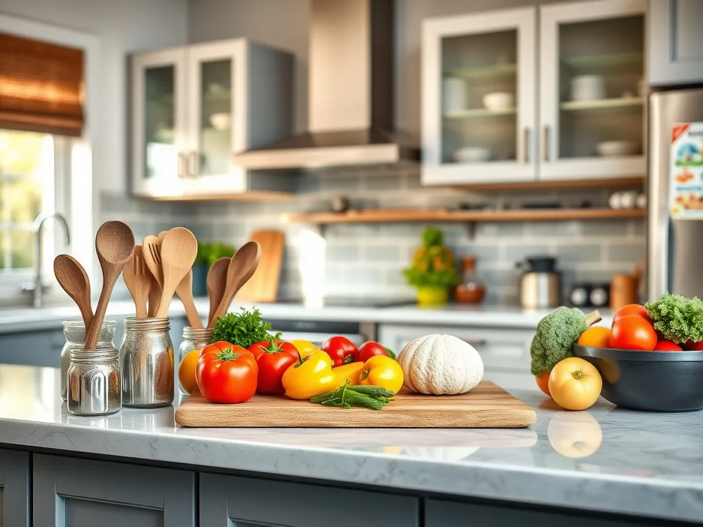 Remont Kuchni - co zrobić planując remont kuchni krok po kroku.