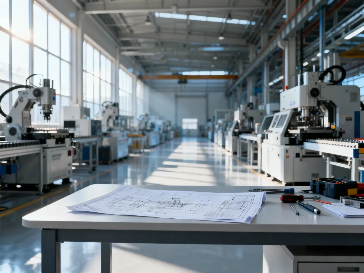 Outsourcing produkcji czy własna linia – co wybrać dla firmy?